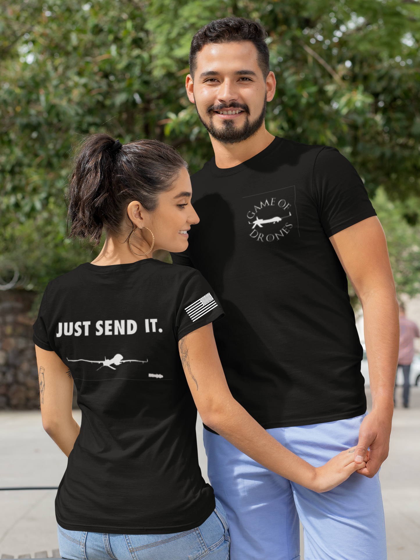 Just Send It T-Shirt