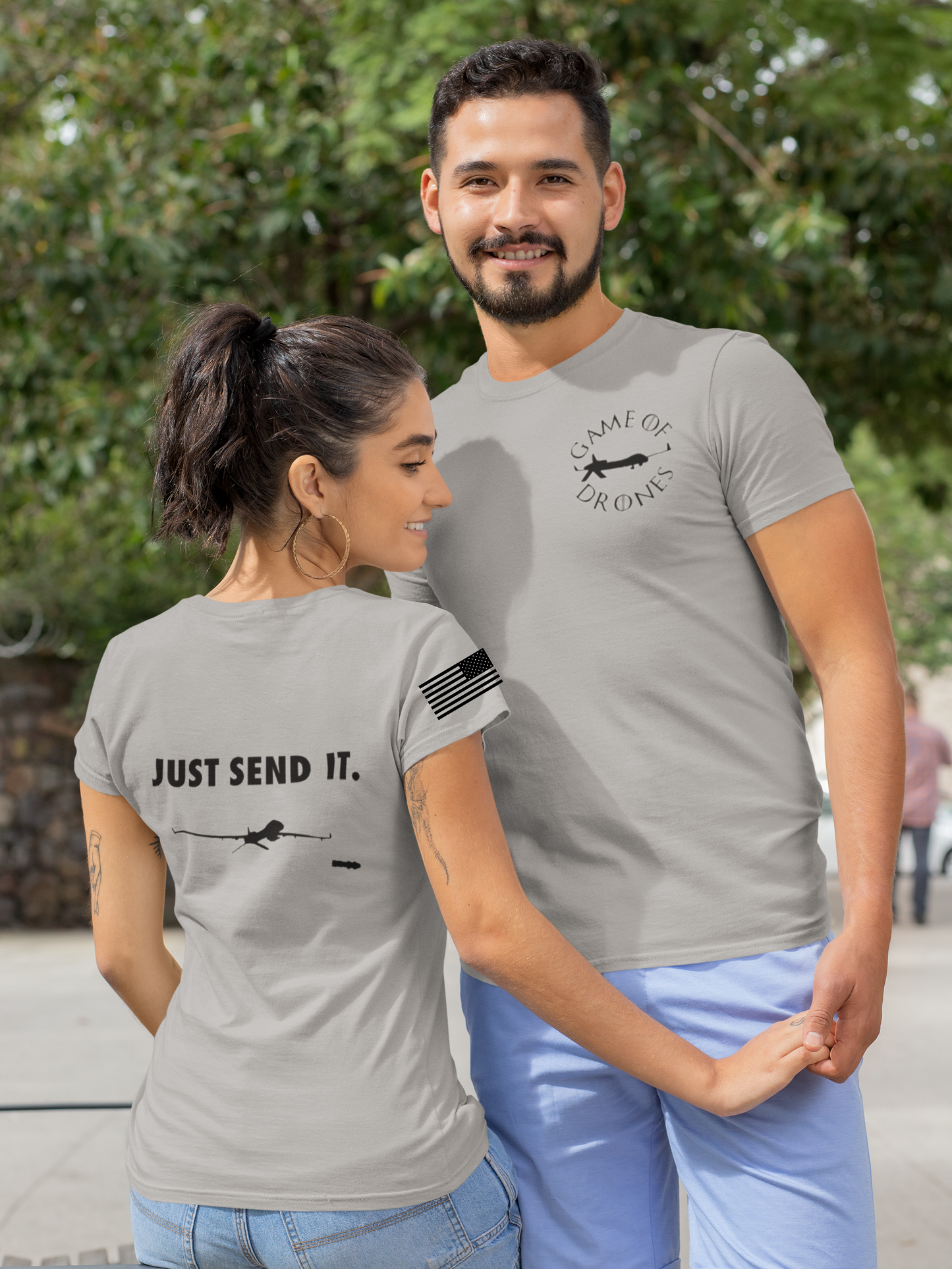 Just Send It T-Shirt