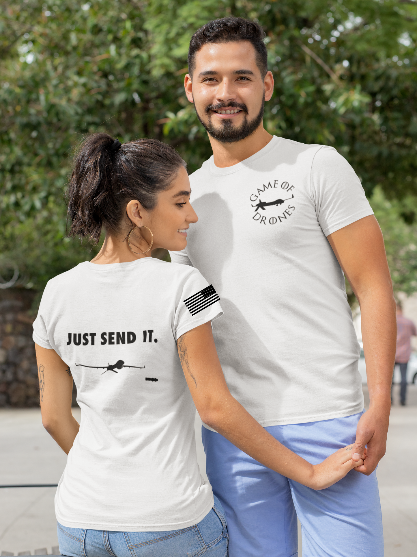 Just Send It T-Shirt
