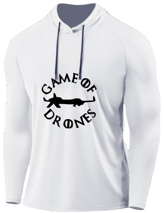 Just Send It Workout long sleeve hoodie